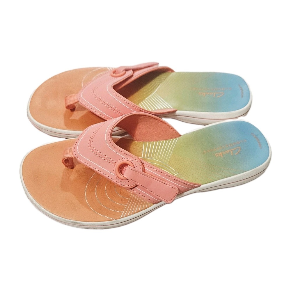 Clarks Breeze Sea Women's Sandal Size 8 M